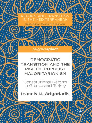 cover image of Democratic Transition and the Rise of Populist Majoritarianism